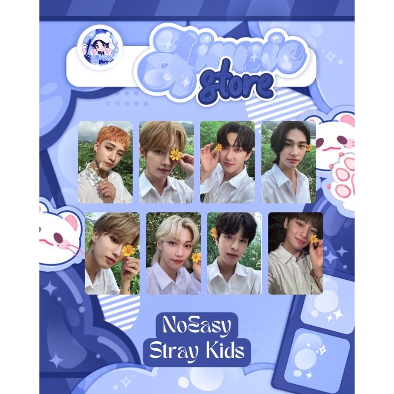 Album Stray Kids Noeasy em Promoção na Shopee Brasil 2026