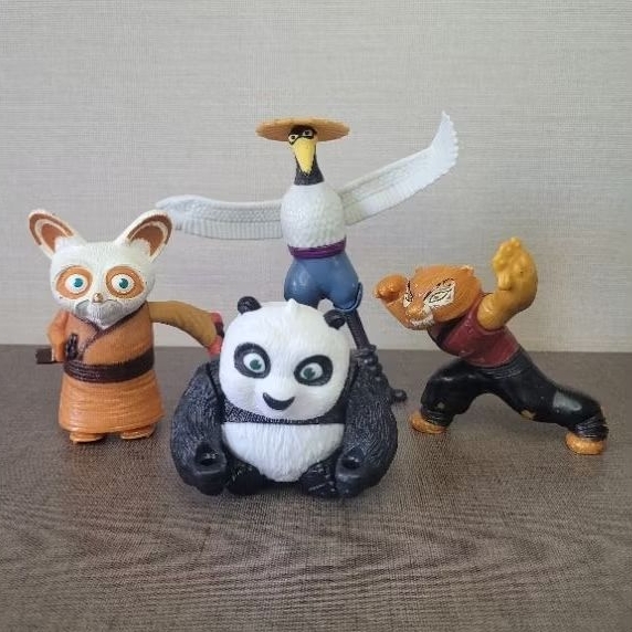 kung fu panda mcdonald's McLancheFeliz | Shopee Brasil