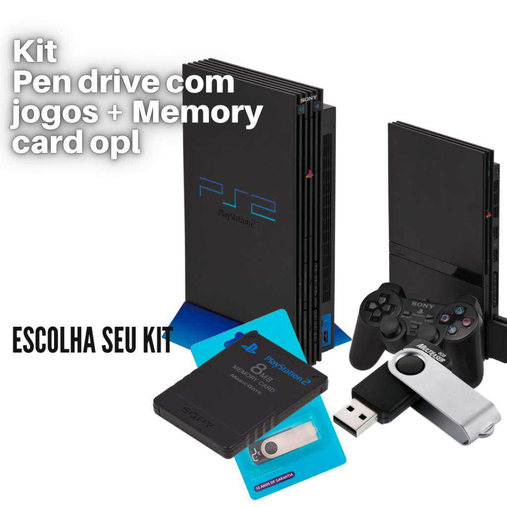 playstation 2 em Promoção na Shopee Brasil 2026