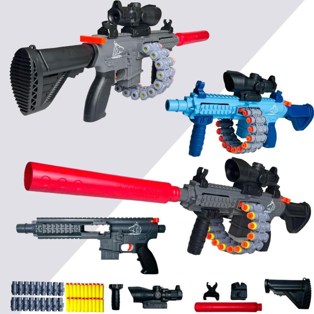 Shotgun M870 Nerf em Promoção na Shopee Brasil 2026