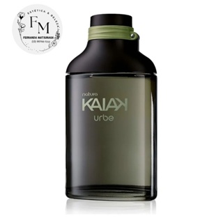 💫Desodorante Colônia Natura Kaiak Urbe Masculino 100ml | Frescor Urbano Revigorante💫 em Oferta na Shopee