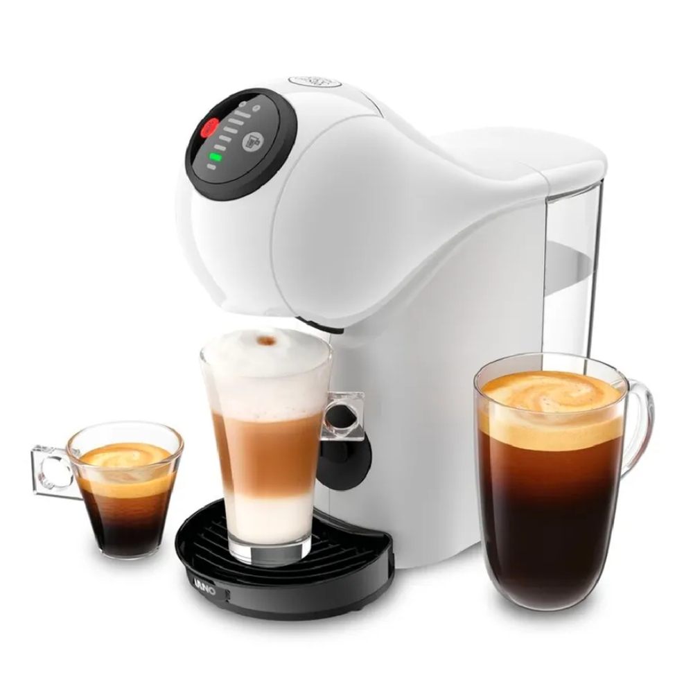 Cafeteira Arno Expresso Nescafé Dolce Gusto Genio s Basic Multibebidas Digital Automática