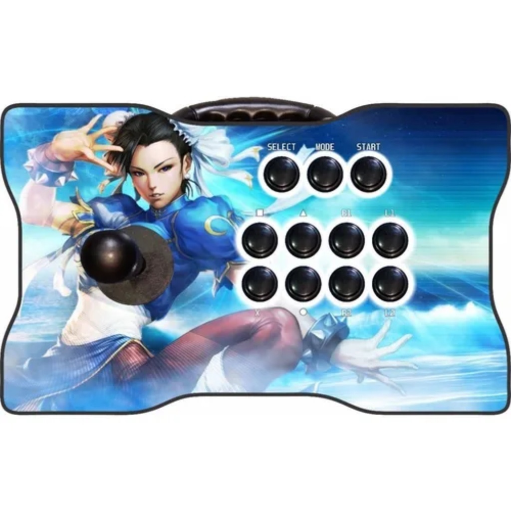 Contr. Arcade Xbox One , One S e X, Series S E X e PC, Sem Fio Manche ...