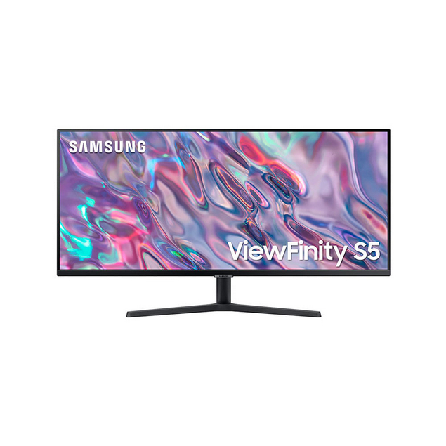 Monitor Samsung LS34C500GALMZD 34” HDMI 100Hz 5ms Preto