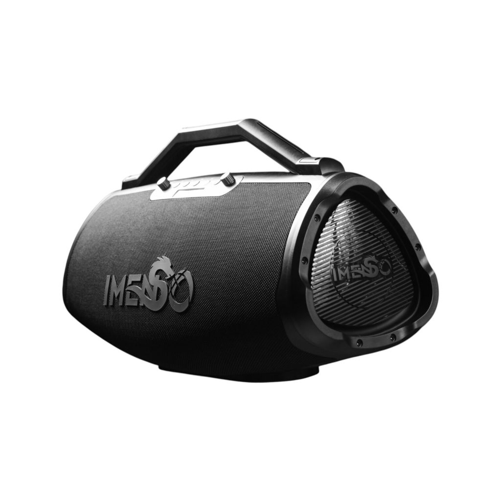 Caixa de Som Bluetooth 200w RMS 9000mah c 2 Mic Imenso IMS-X75