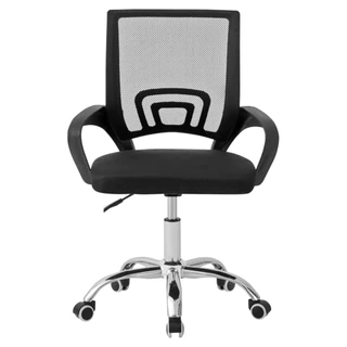 Cadeira De Escritório Conthey Arco Giratória Ergonômica Home em Oferta na Shopee