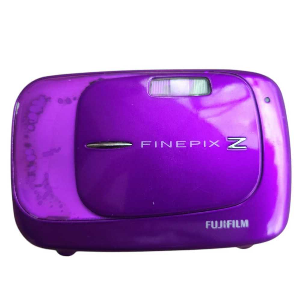 Câmera digital Fujifilm FinePix Z35 10.0MP 3x Roxa C/ CARTÃO+