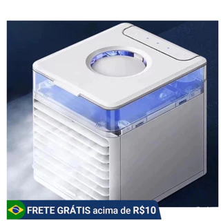 Mini ar condicionado Frigorífico Novo para escritório Quarto mesa-LD