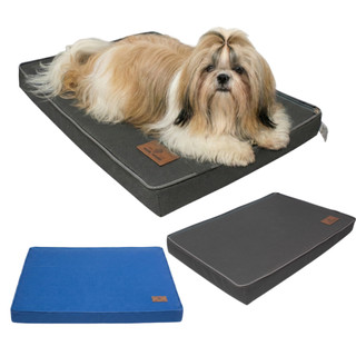Colchoneta Térmica Para Perros Y Gatos - Cama Blanda Para Interior/Exterior, Viajes, Sofá O Coche, Tamaño 50x36cm