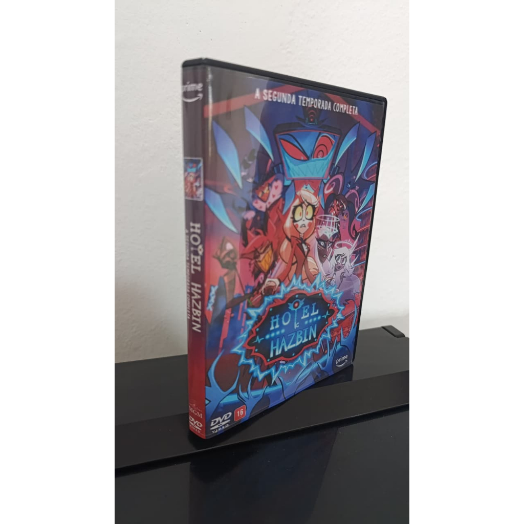 hazbin hotel em Promoção na Shopee Brasil 2026