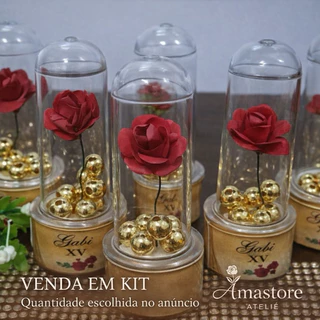 Lembrancinhas Personalizadas Luxo | Venda em Kit 20 a 40 Unidades em Oferta na Shopee