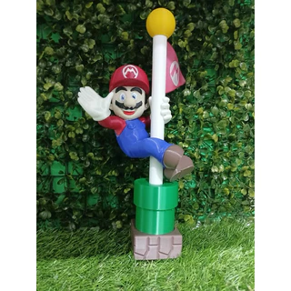 Miniatura Decorativa Mario em 3D | Impressão 3D | LCA Studio 3D