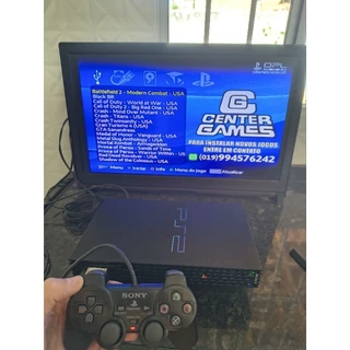 PS2 FAT opl