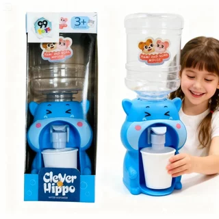 Mini Bebedouro de Agua Infantil Divertido