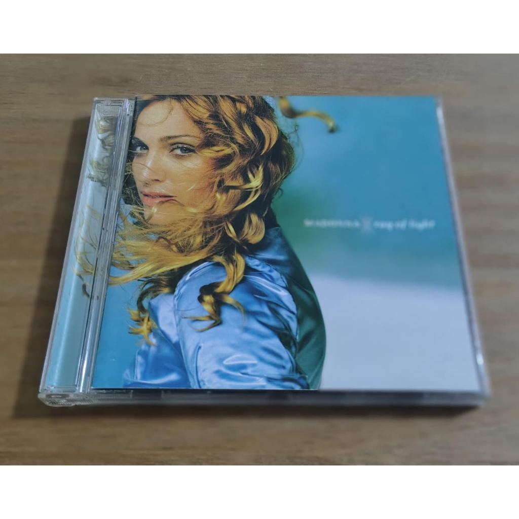 madonna ray of light em Promoção na Shopee Brasil 2025