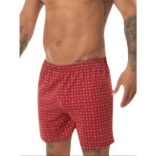 Kit 3 Samba Canção Short Malha Fria Pijama Dormir Masculino em Oferta na Shopee