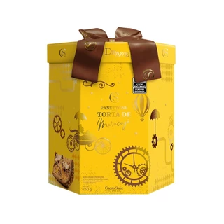 Panetone Dreams Torta de Maracujá 750g Cacau Show em Oferta na Shopee