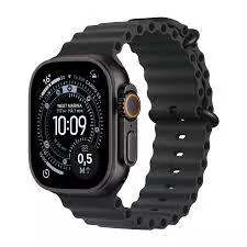 Relógio Apple Watch Ultra 3 49mm GPS + Cellular com Pulseira Oceano 1 Ano Garantia com Nota Fiscal