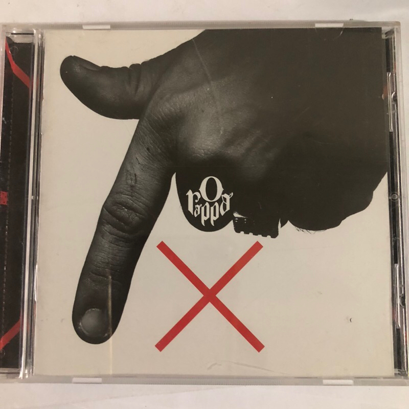 Cd O Rappa - X | Shopee Brasil