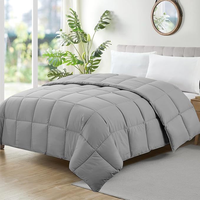 Neo Classico Edredom Ecopluma，Casal，Queen，Está Disponível Uma Variedade De Cores—Camesa