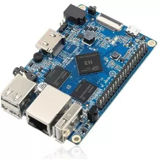 Orange Pi Pc 1gb H3 Quad Core Linux Android Ubuntu
