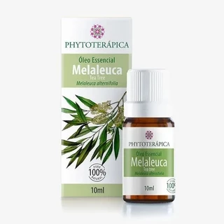Óleo Essencial Melaleuca 10ml -  Phytoterápica em Oferta na Shopee