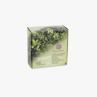 Condicionador em Barra Alecrim, Hortelã e Litsea 45g - Phytoterápica em Oferta na Shopee