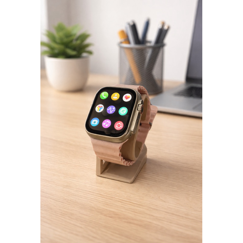 Base Suporte para Smartwatch – Organização e Proteção | Shopee Brasil