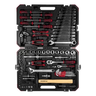Jogo Ferramentas Maleta Completa 100 Peças Gedore Red R46023100 em Oferta na Shopee