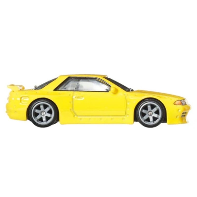 Hot Wheels Premium - Nissan Skyline GT-R (R32) Pandem - HW Car