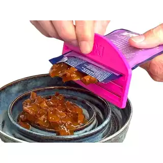 Espremedor de Sachê de Ração para Gatos e Cachorros em Oferta na Shopee