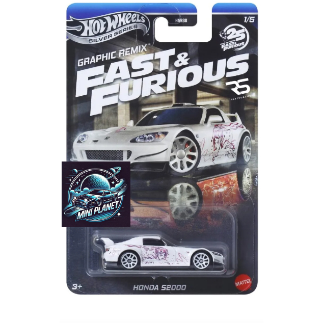 Hot Wheels Honda S2000 em Oferta | Shopee 2026