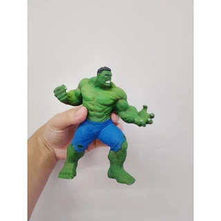 Boneco marvel feito na impressora 3D