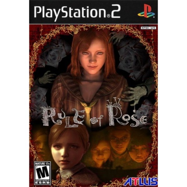 Rule of Rose - Playstation 2 | Shopee Brasil