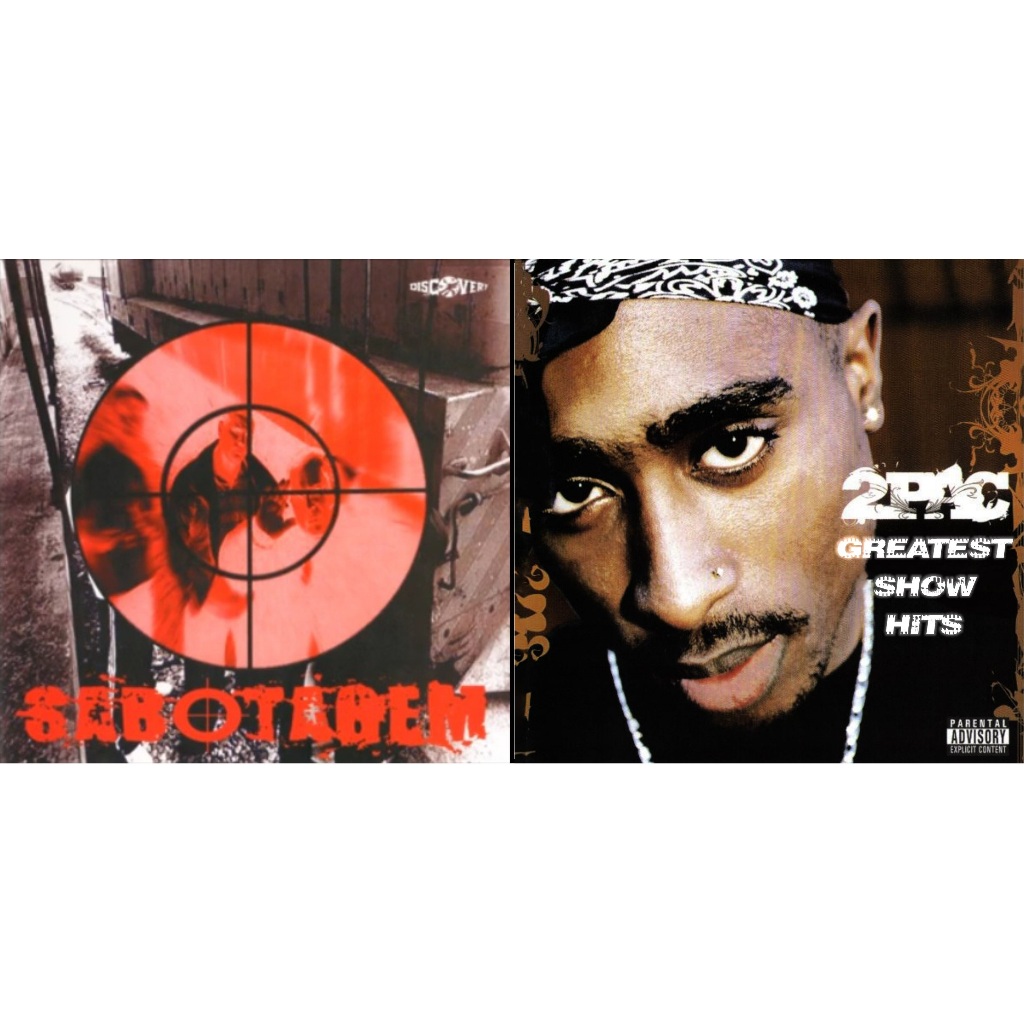 Cd Tupac em Promoção na Shopee Brasil 2026