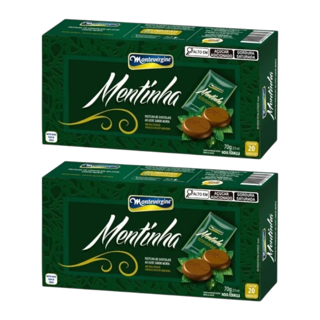 Chocolate Montevergine em Promoção na Shopee Brasil 2026