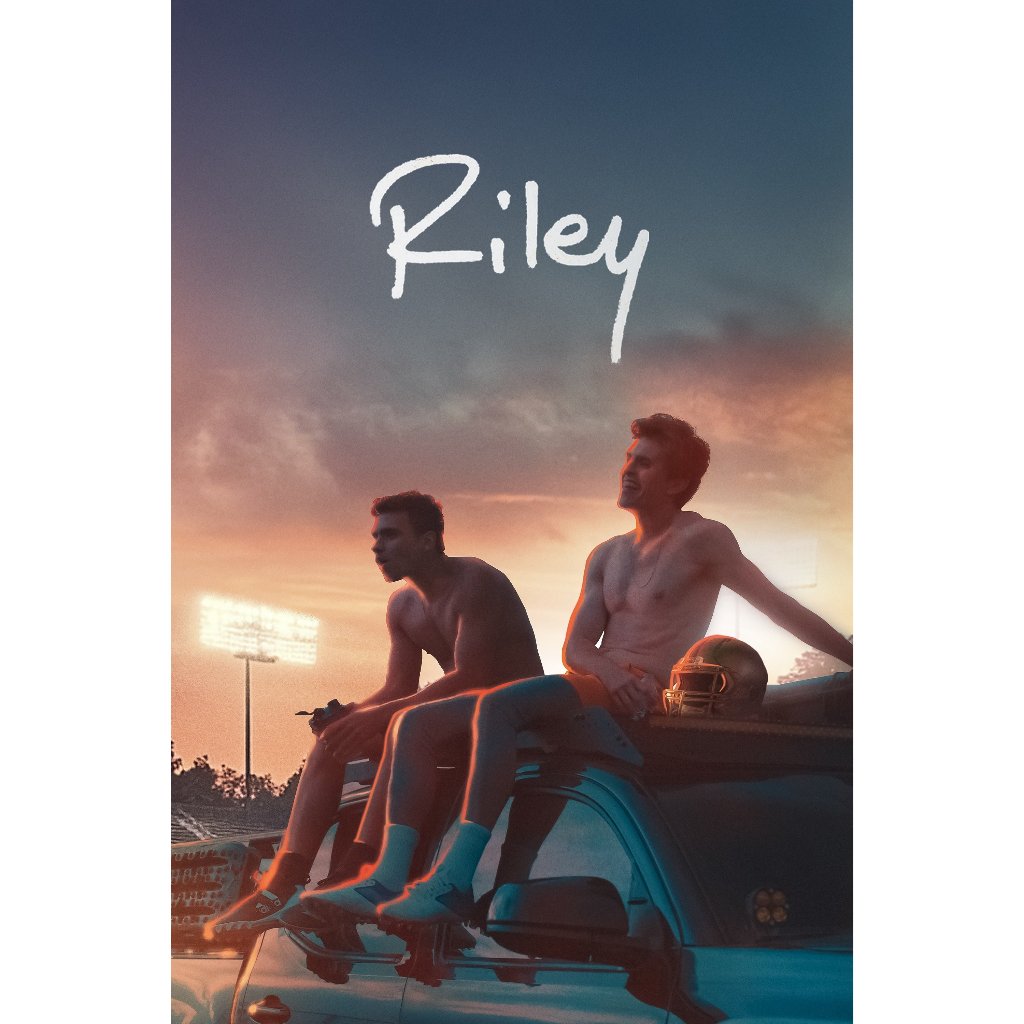 DVD Riley (2023) Filme LGBT | Shopee Brasil