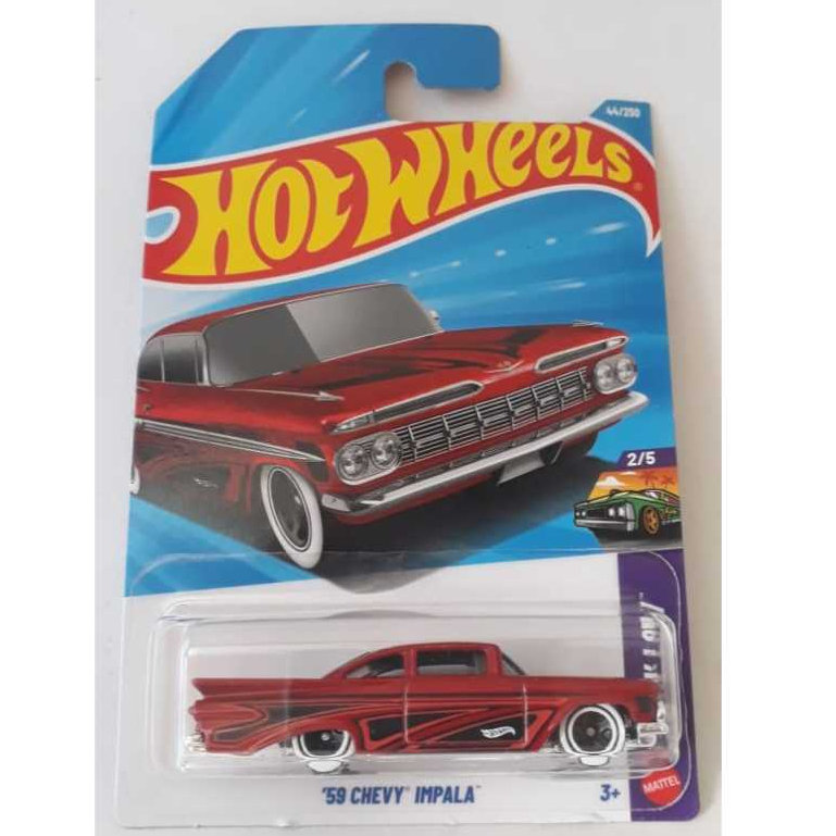 hot wheels 64 impala em Promoção na Shopee Brasil 2026