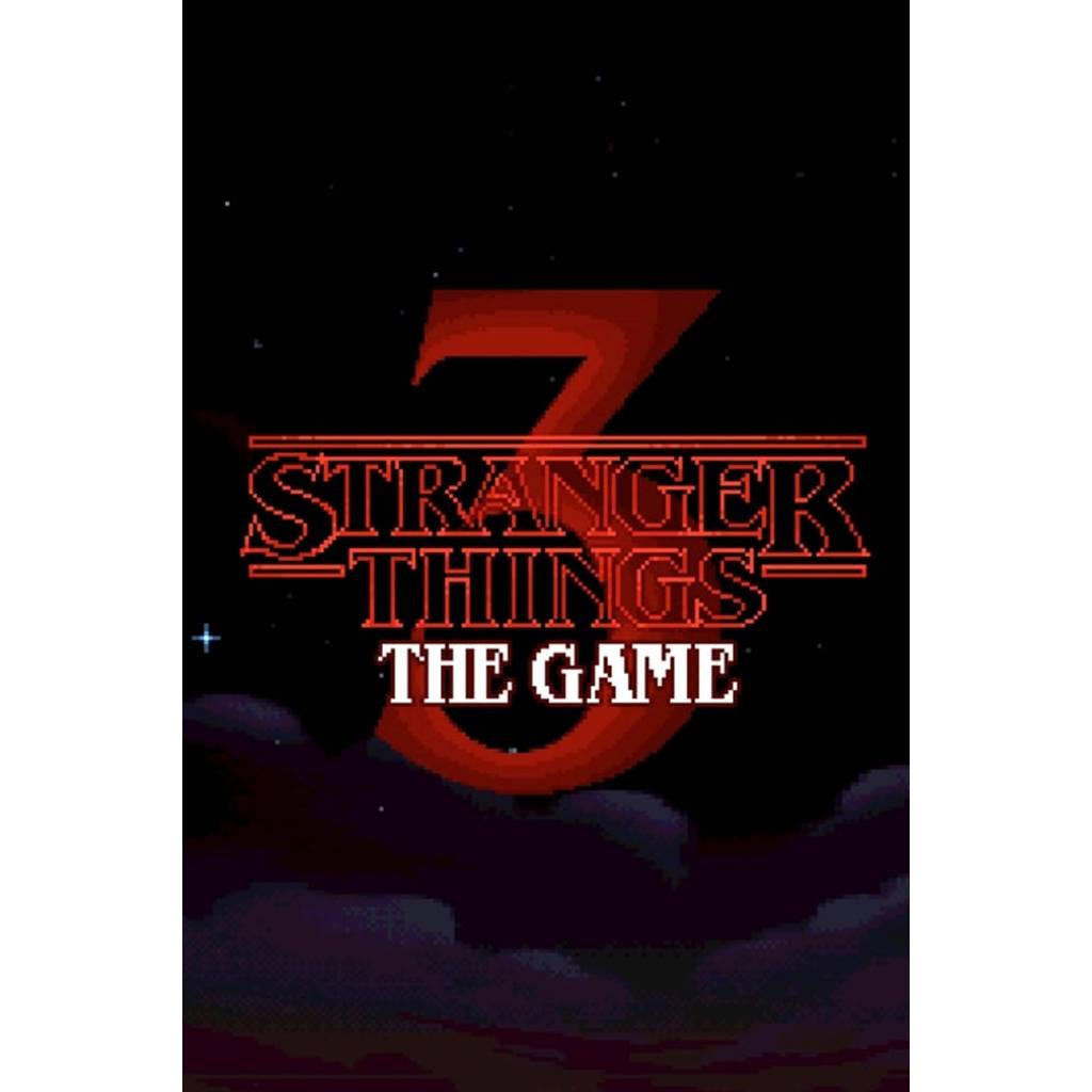 Stranger Things 3 The Game - 64 Bits - Jogo Pc - Computador | Shopee Brasil