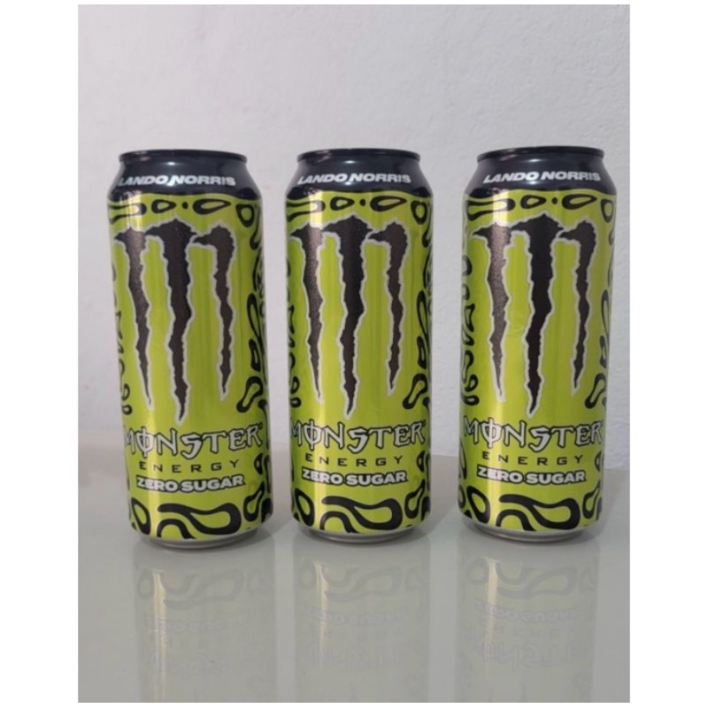 Monster Energy Lando Norris
