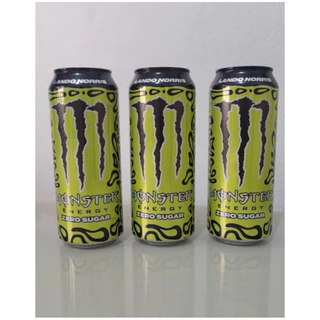 Monster Energy Lando Norris