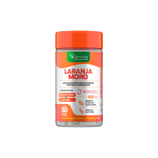 Morosil Com Picolinato De Cromo e Café Verde, Rotina e Vida Fitness, Termogênico - Denavita em Oferta na Shopee