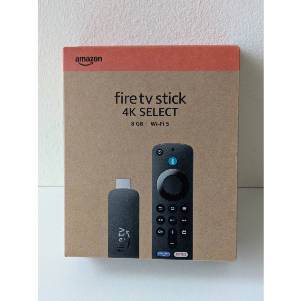 firetv stick 4K ottocast セット Fire TV Stick 4K com Controle Remoto por Voz com Alexa (inclui