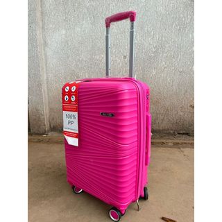 Mala De Viagem/Bordo 10KG,Nova Estilo Zíper Dupla Camada Anti-Roubo,Rodas Duplas 360Grau lançamento — foto 7 — Achou Levou Brasil