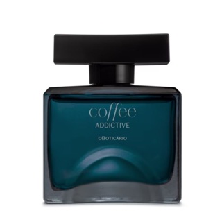 Coffee Addictive O Boticário Colônia Masculino 100ml em Oferta na Shopee