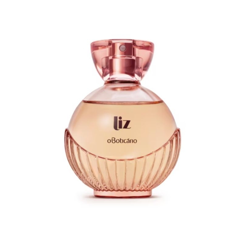 Liz Colônia Feminina 100ml O Boticário em Oferta na Shopee