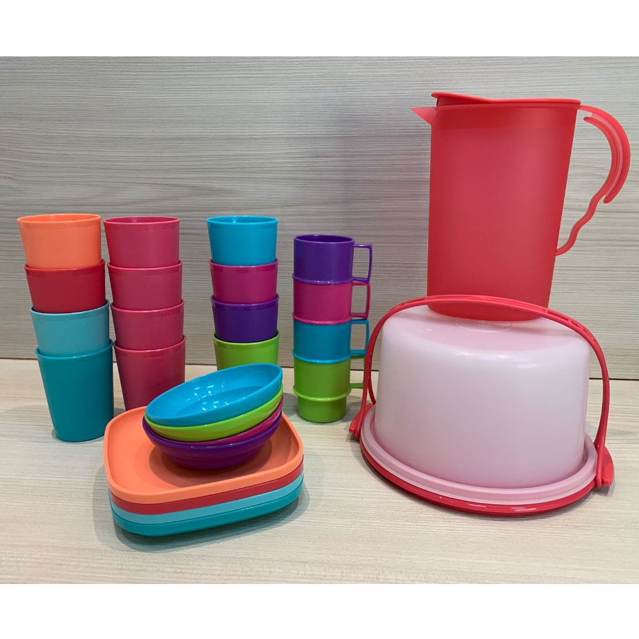 kit miniatura tupperware em Promoção na Shopee Brasil 2026