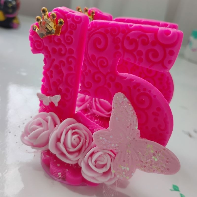Vela Debutante Vela 15 anos | Shopee Brasil