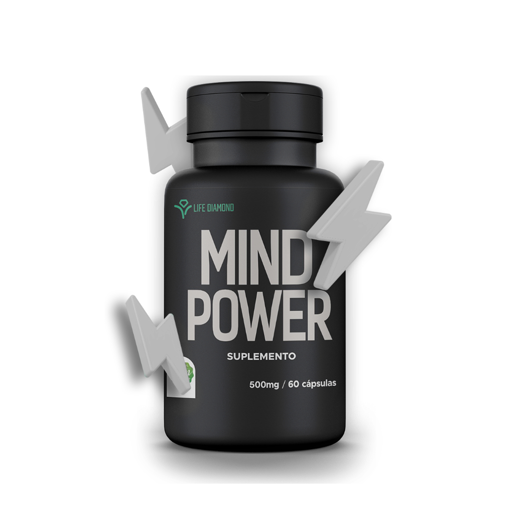 Mind Power RPN – Suplemento para Foco, Memória e Desempenho Mental com ...