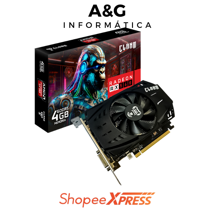 placa de vídeo gtx 1060 6gb em Promoção na Shopee Brasil 2026